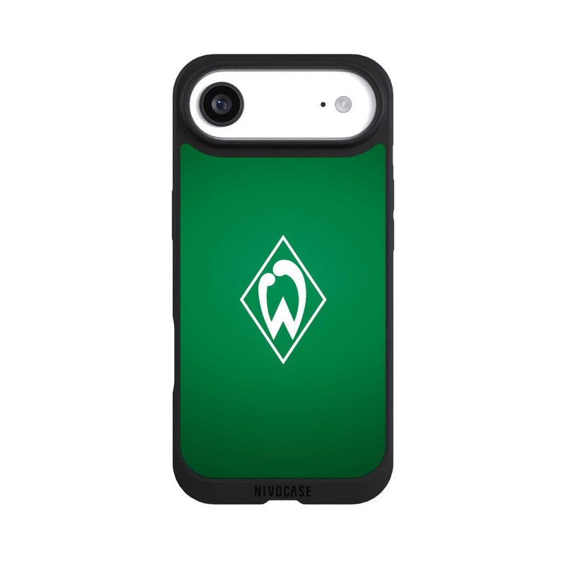 iPhone Air NIVOpure Grüner Verlauf - Werder Bremen