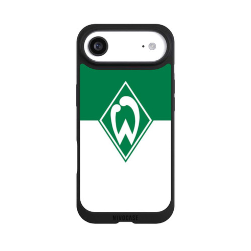 Apple iPhone Air NIVOpure Zwei Farben - Werder Bremen