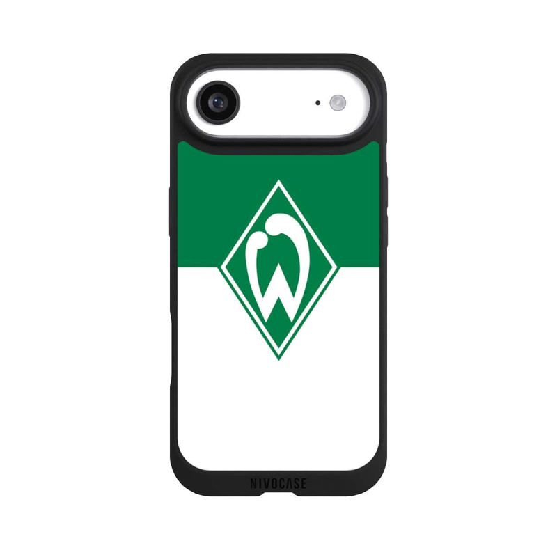 iPhone Air NIVOpure Zwei Farben - Werder Bremen