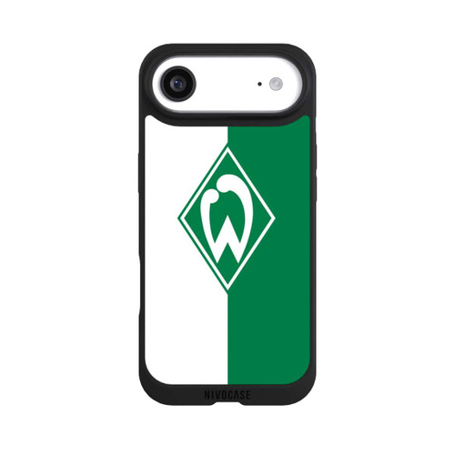 Apple iPhone Air NIVOpure Weiß-Grün - Werder Bremen