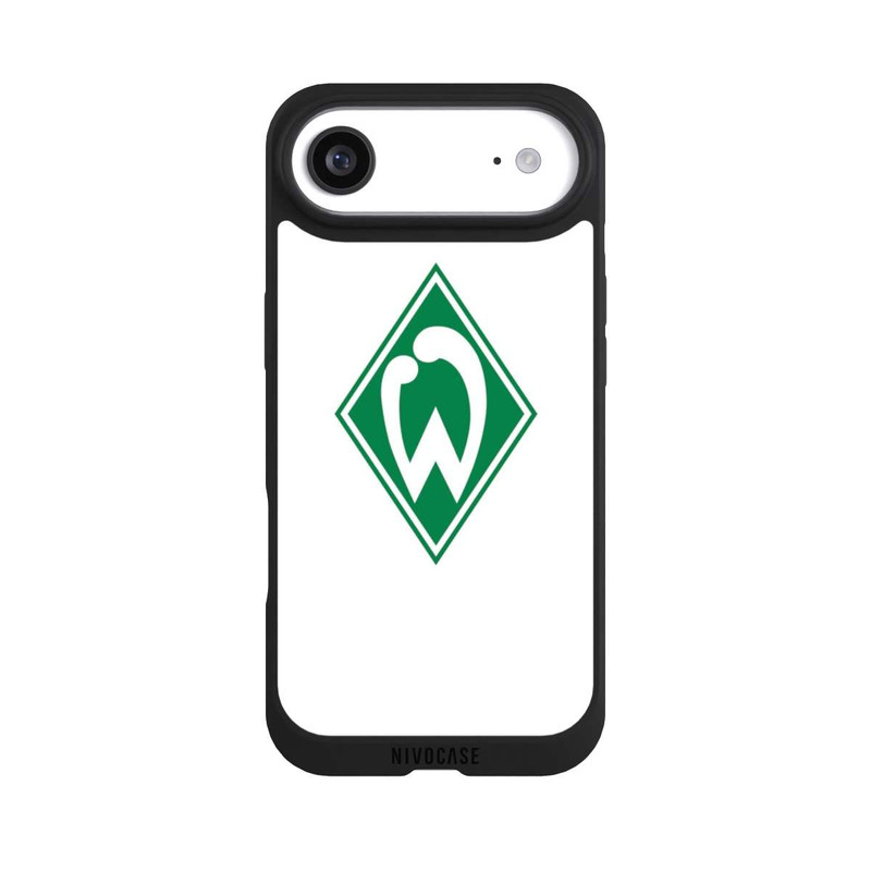 iPhone Air NIVOpure Logo auf Weiß - Werder Bremen