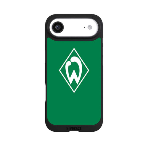 Apple iPhone Air NIVOpure Logo auf Grün - Werder Bremen