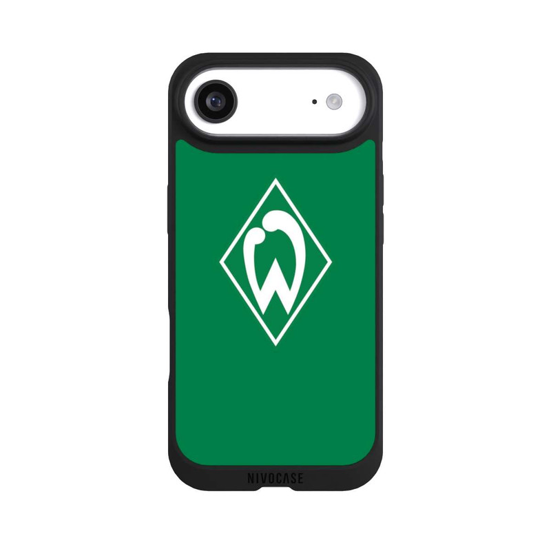 iPhone Air NIVOpure Logo auf Grün - Werder Bremen