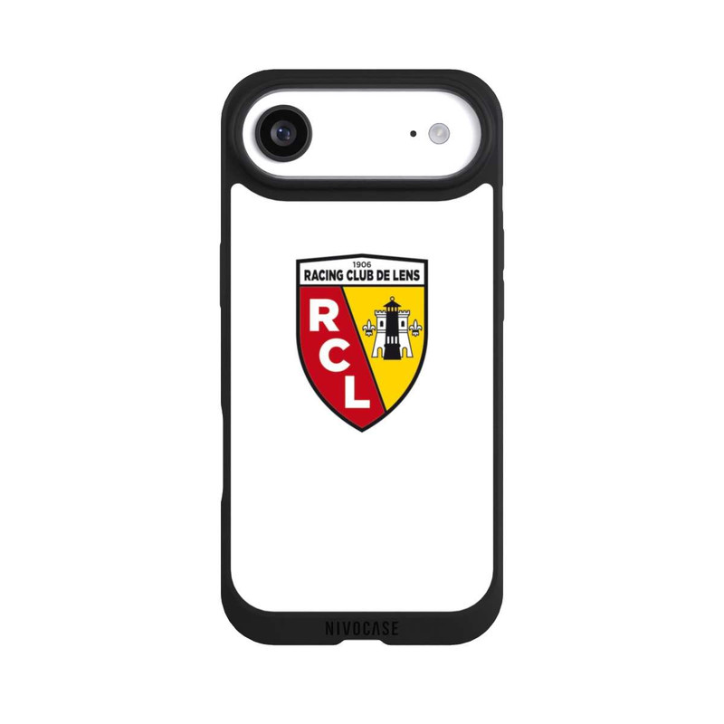 iPhone Air NIVOpure RCL-Logo - Weiß