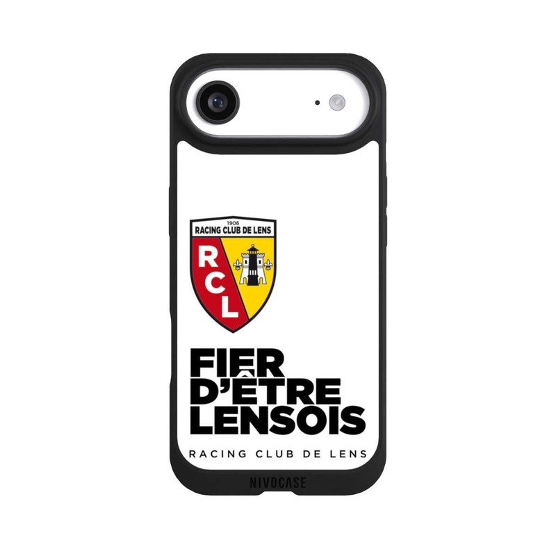 iPhone Air NIVOpure RCL Fier D'etre Lensois - White