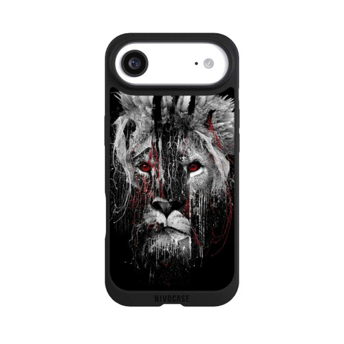 Apple iPhone Air NIVOpure Lion Redeye