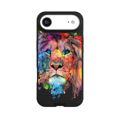 Apple iPhone Air NIVOpure Lion Heart transparent