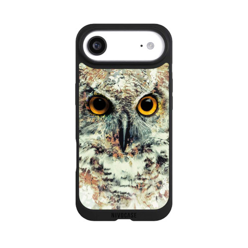 Apple iPhone Air NIVOpure Watercolor Owl