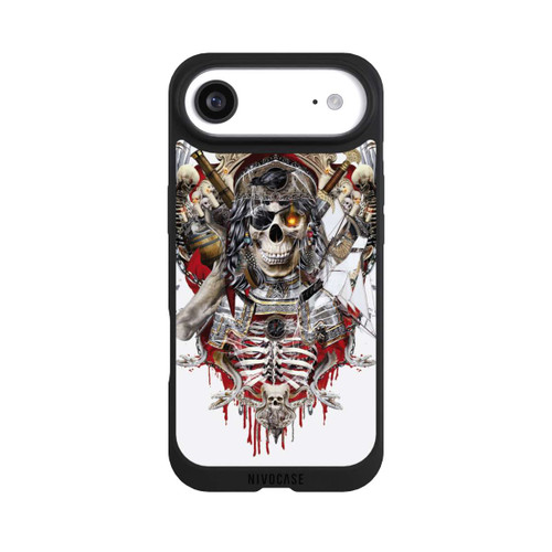 Apple iPhone Air NIVOpure Pirate Skull
