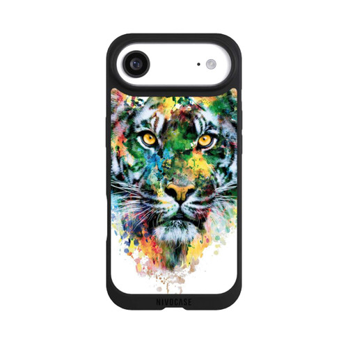 Apple iPhone Air NIVOpure Tiger Watercolor