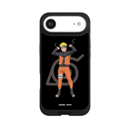 Apple iPhone Air NIVOpure Naruto Konoha
