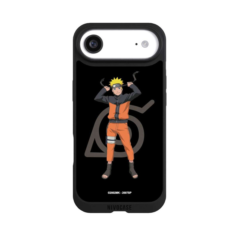 iPhone Air NIVOpure Naruto Konoha