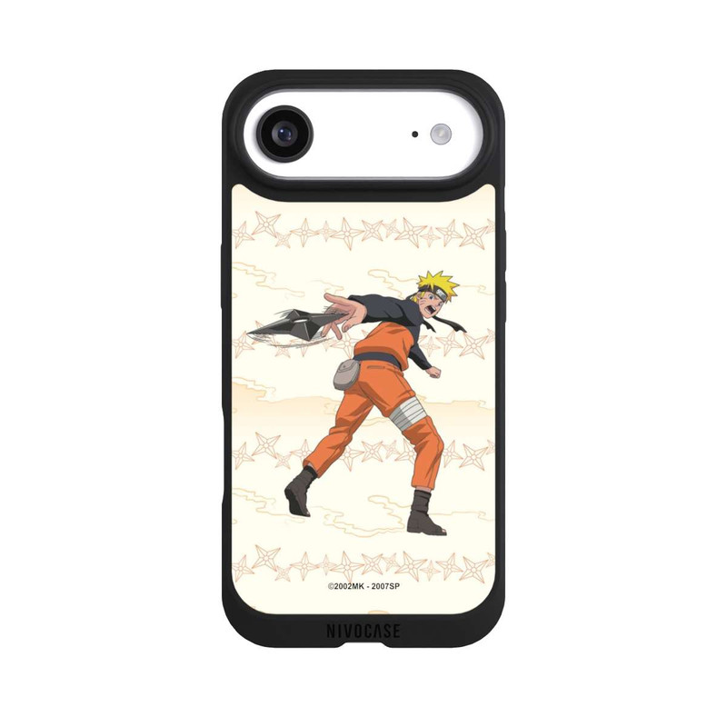 iPhone Air NIVOpure Naruto Ninja-Shuriken