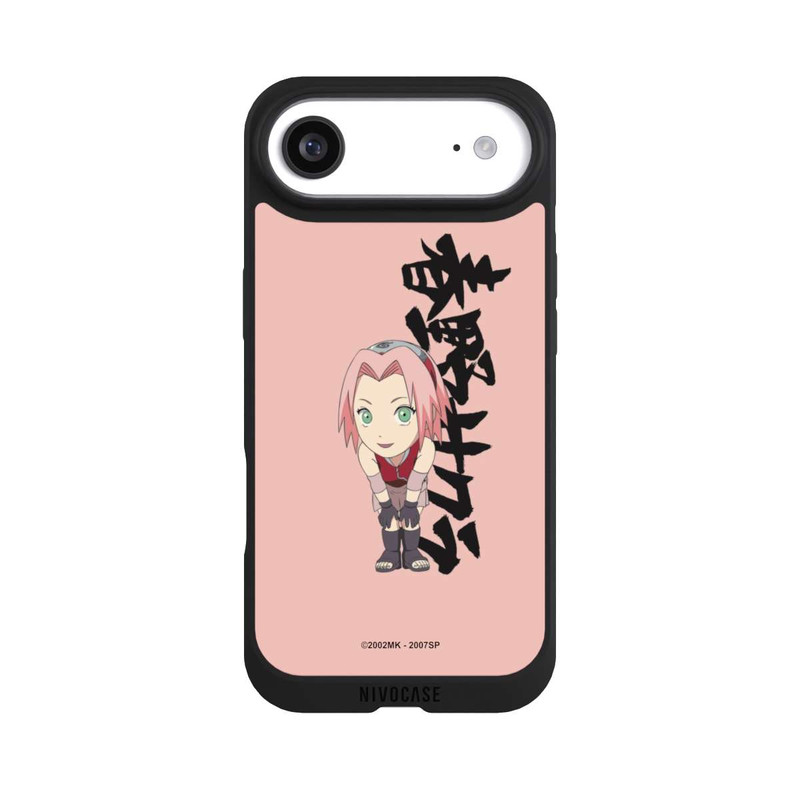 iPhone Air NIVOpure Sakura SD