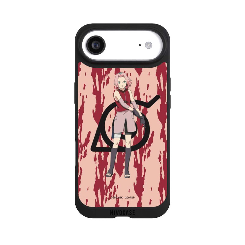 iPhone Air NIVOpure Sakura Konoha