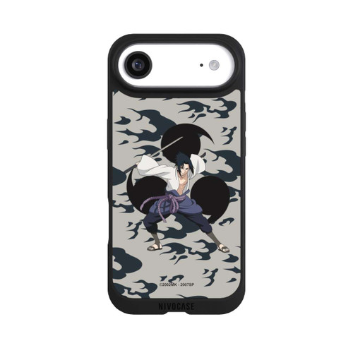 Apple iPhone Air NIVOpure Sasuke Sharingan Battle