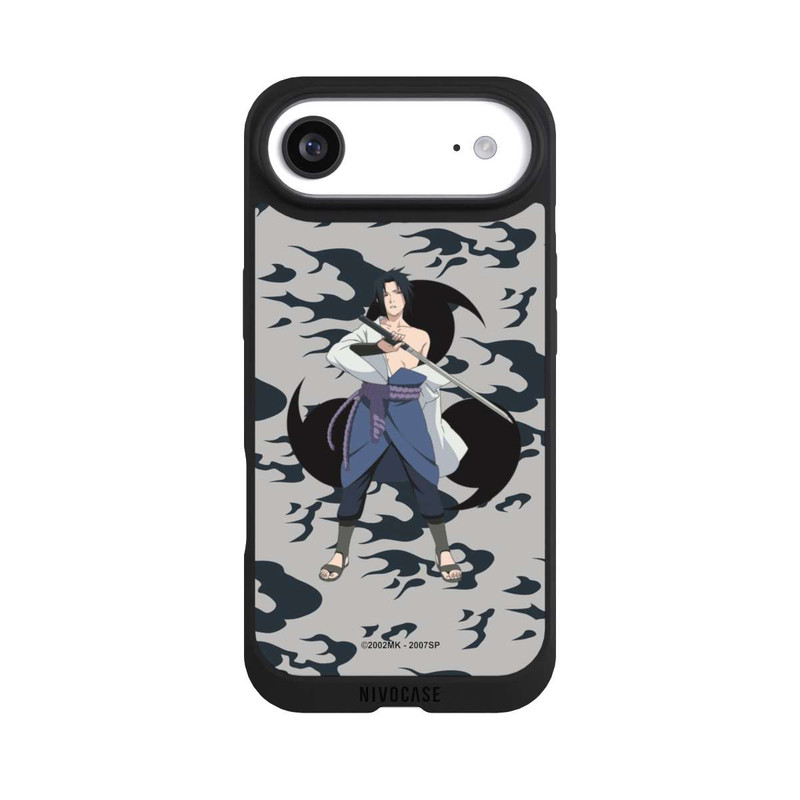 iPhone Air NIVOpure Sasuke Sharingan