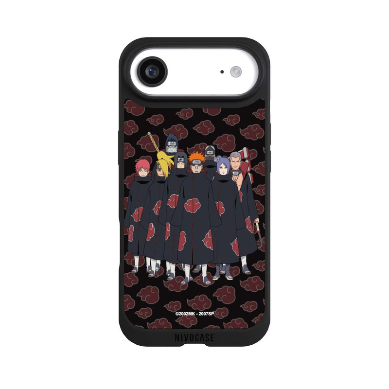 iPhone Air NIVOpure Akatsuki Groupe