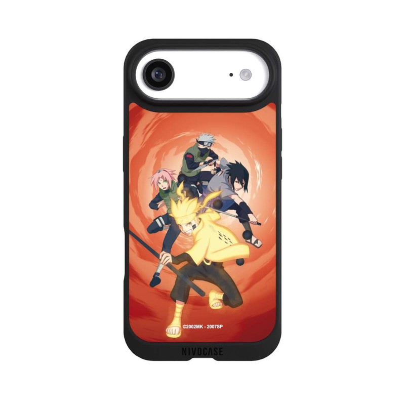 iPhone Air NIVOpure Naruto Team 7