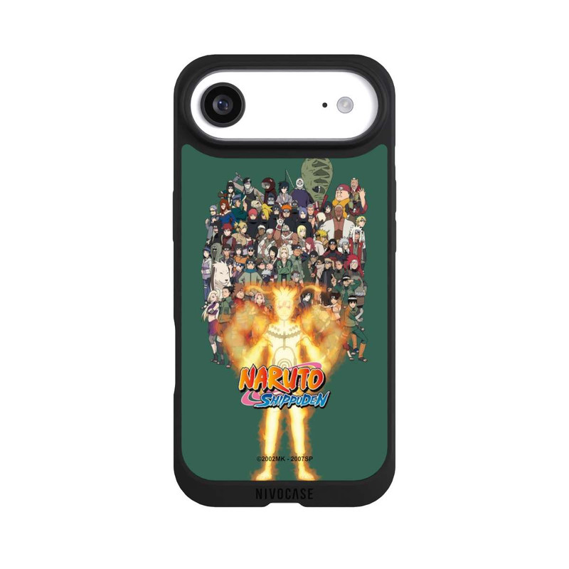 iPhone Air NIVOpure Naruto Shippuden Gruppe
