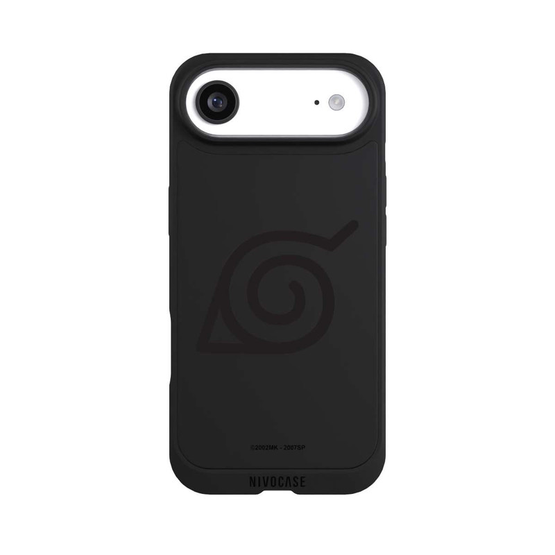 iPhone Air NIVOpure Konoha Transparent