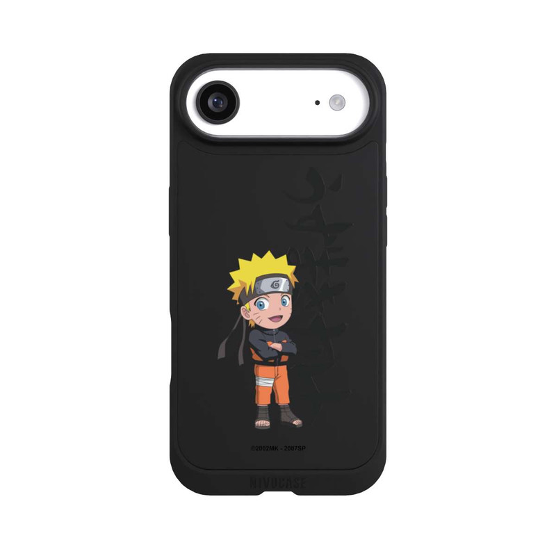 iPhone Air NIVOpure Naruto SD sans Fond