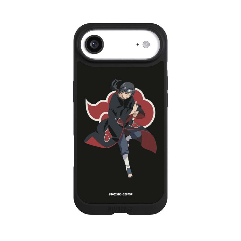 iPhone Air NIVOpure Itachi Uchiha Akatsuki