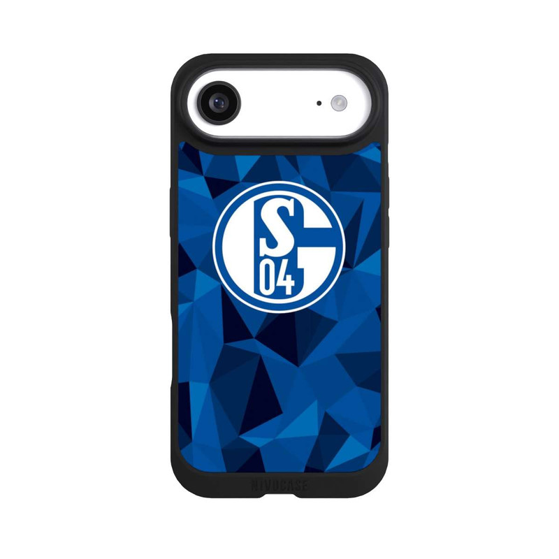 iPhone Air NIVOpure Schalke 04 Camo