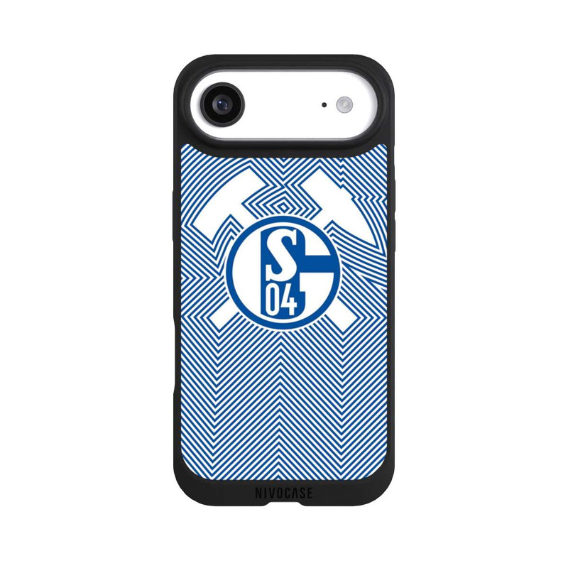 iPhone Air NIVOpure Ruhrpott - Schalke 04