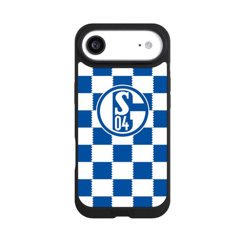 Apple iPhone Air NIVOpure Muster Schalke 04