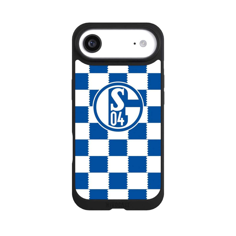 iPhone Air NIVOpure Muster Schalke 04