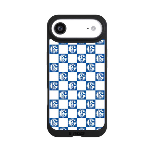 Apple iPhone Air NIVOpure Logos Schalke 04
