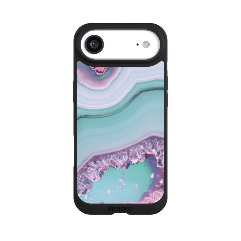 iPhone Air NIVOpure Zweifarbig schillernd