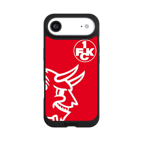 Apple iPhone Air NIVOpure Heimtrikot - 1.FCK rot