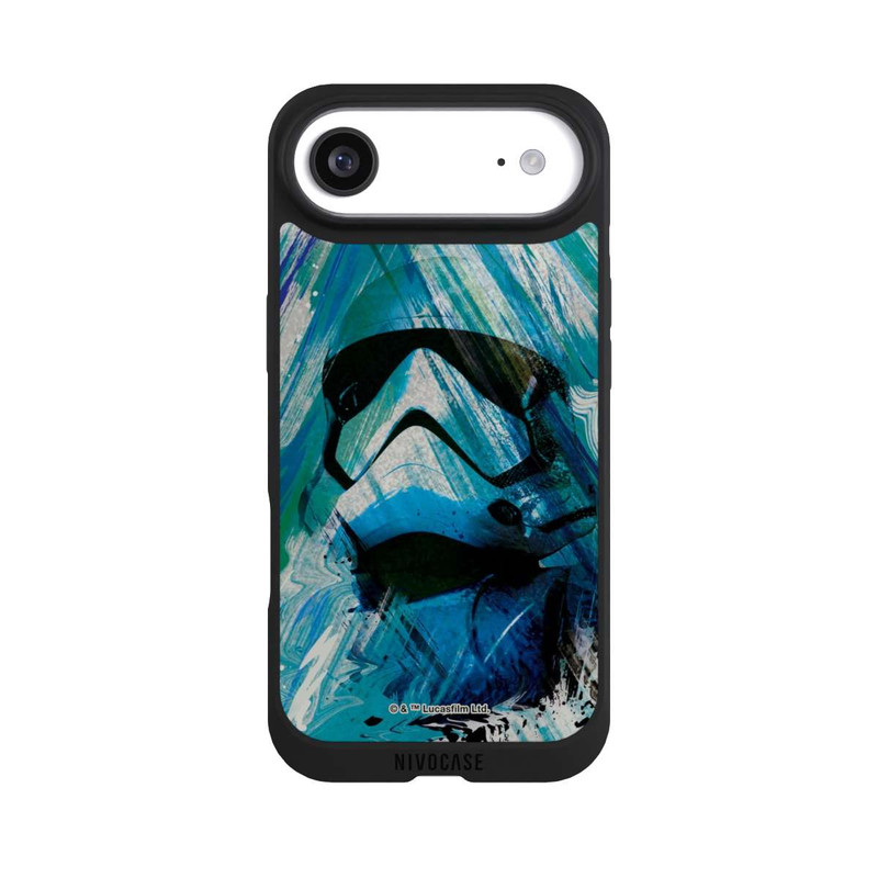 iPhone Air NIVOpure Colorful Stormtrooper - Star Wars Episode IX