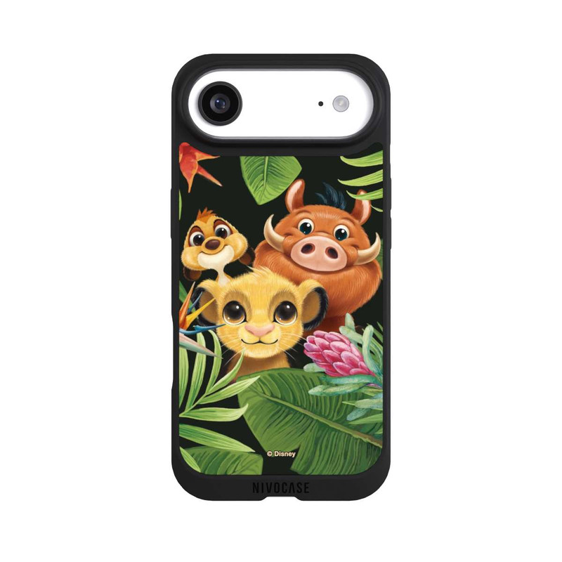 iPhone Air NIVOpure Simbas Friends