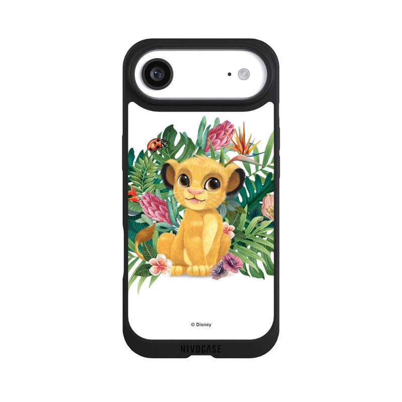 iPhone Air NIVOpure Bloomy Simba