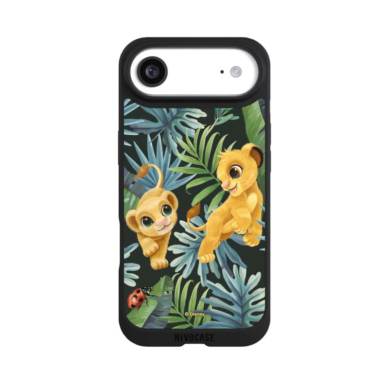 iPhone Air NIVOpure Simba and Nala Pattern