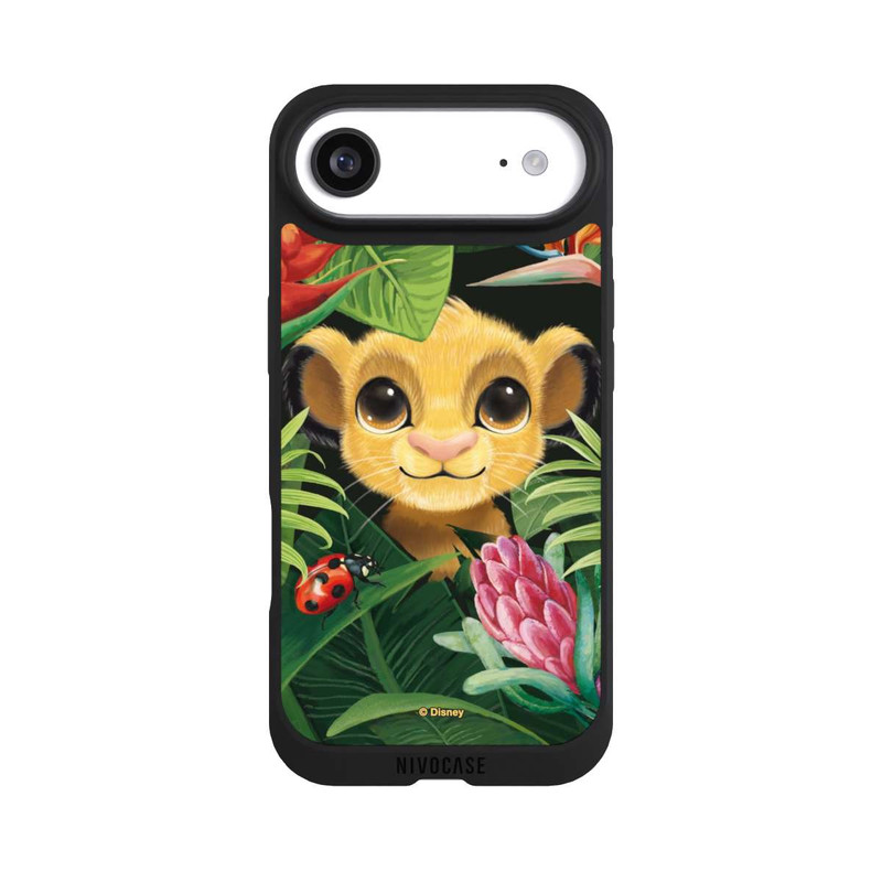 iPhone Air NIVOpure Simba cute