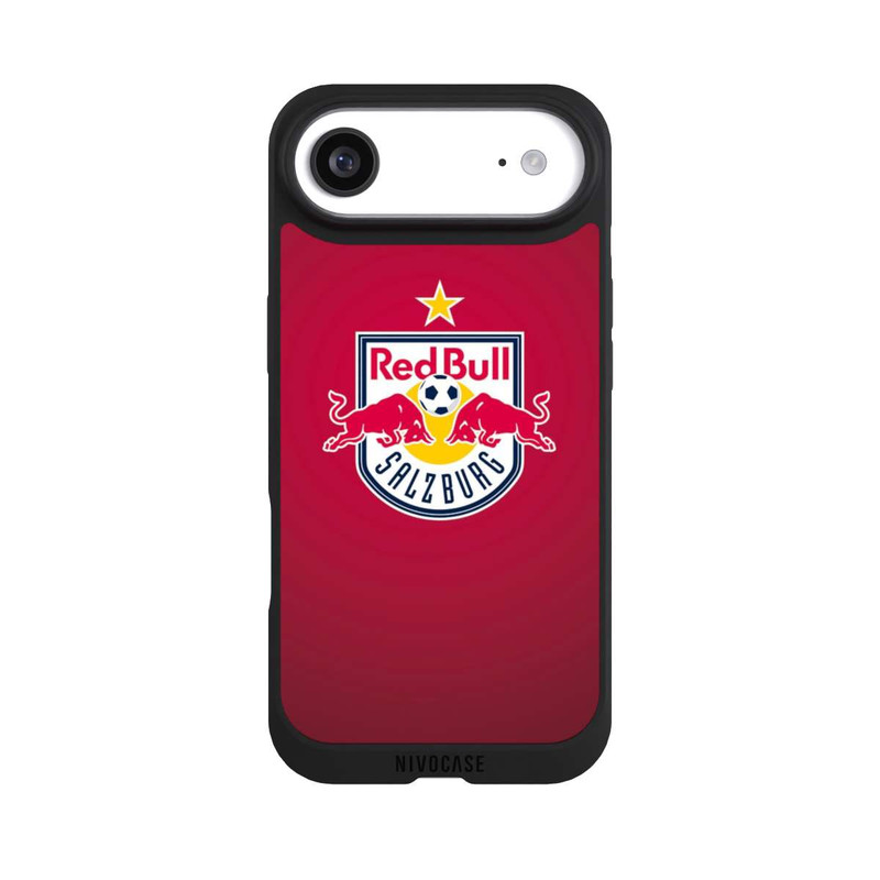 iPhone Air NIVOpure Red Bull Salzburg Rot