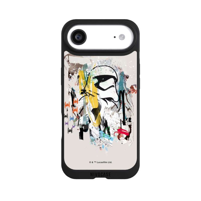 iPhone Air NIVOpure Stormtrooper coloré