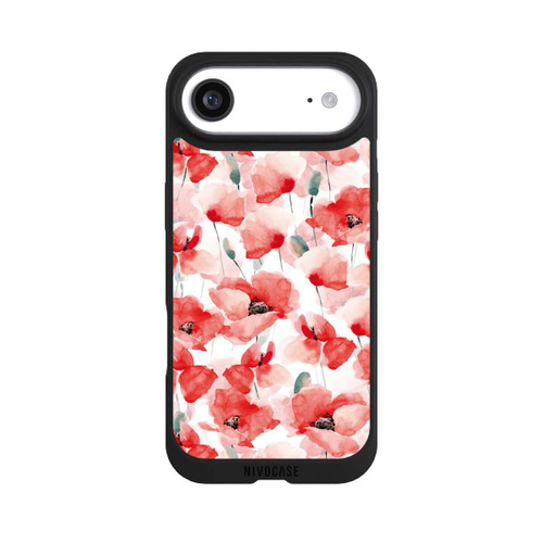 Apple iPhone Air NIVOpure Common Poppy