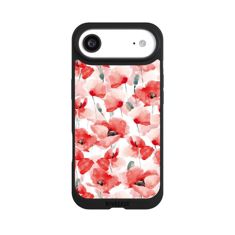 iPhone Air NIVOpure Common Poppy