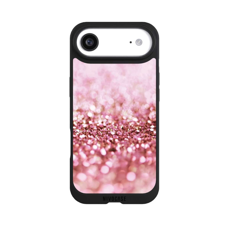 iPhone Air NIVOpure Glitzer Berglook