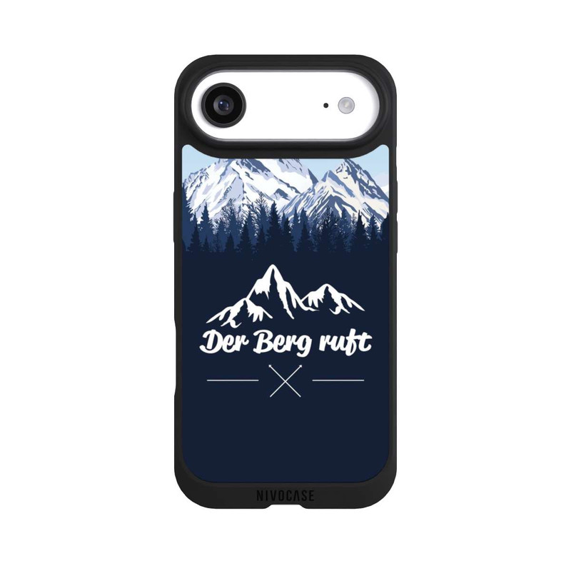 iPhone Air NIVOpure Winterparadies