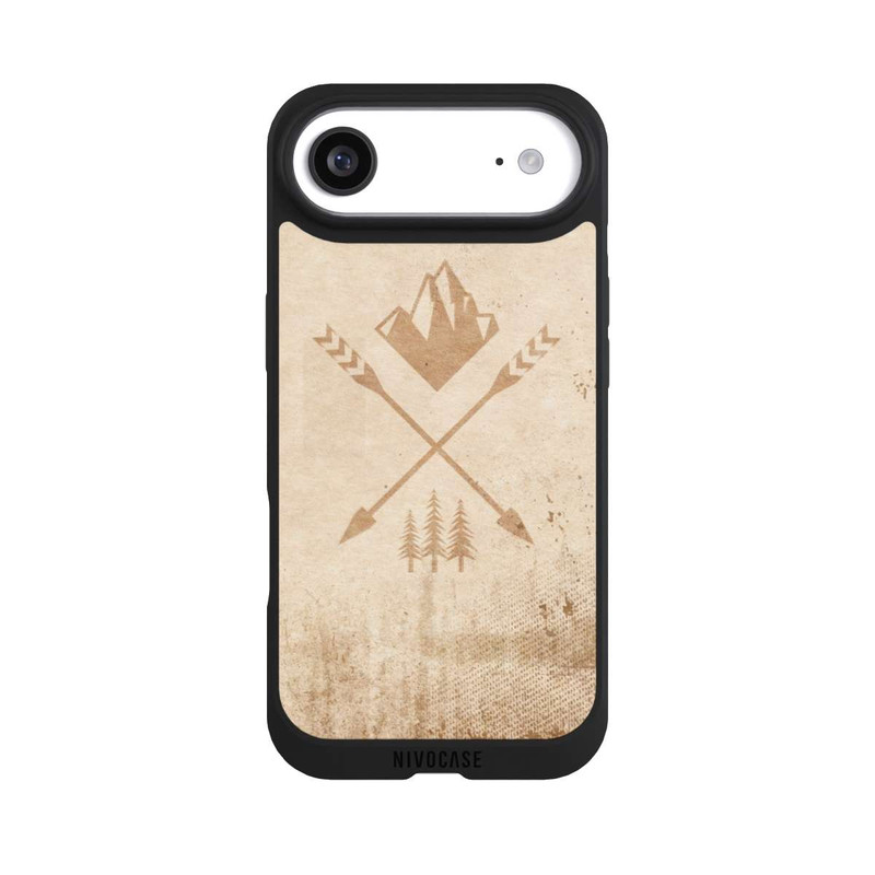 iPhone Air NIVOpure Hiking