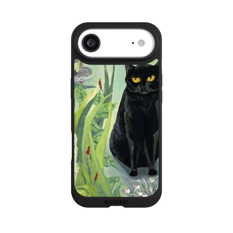 iPhone Air NIVOpure Toby von Deborah Eve Alastra