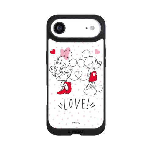 Apple iPhone Air NIVOpure Micky Minnie Love