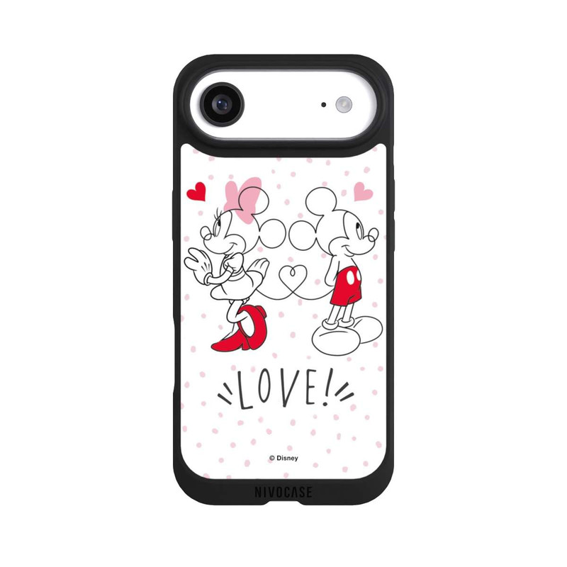 iPhone Air NIVOpure Micky Minnie Love