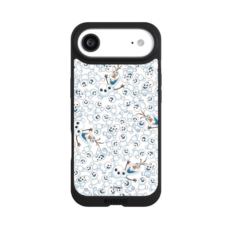 iPhone Air NIVOpure Olaf Pattern Cray